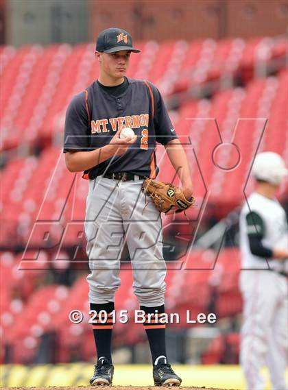 Thumbnail 2 in Salem vs Mt. Vernon photogallery.