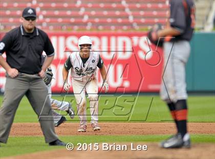 Thumbnail 1 in Salem vs Mt. Vernon photogallery.