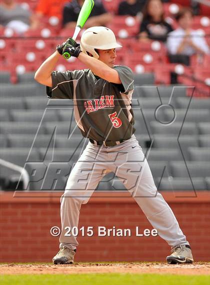 Thumbnail 2 in Salem vs Mt. Vernon photogallery.