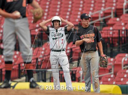 Thumbnail 3 in Salem vs Mt. Vernon photogallery.