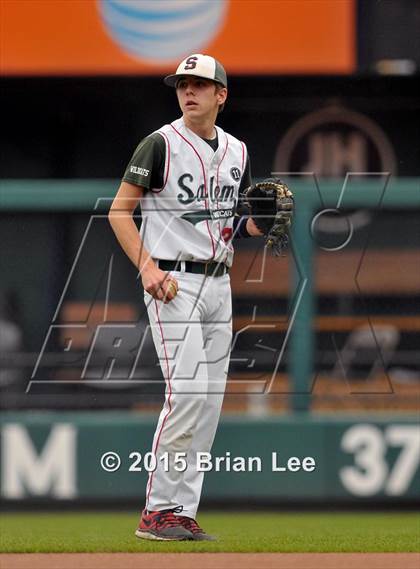 Thumbnail 2 in Salem vs Mt. Vernon photogallery.