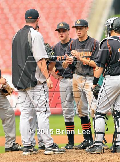 Thumbnail 3 in Salem vs Mt. Vernon photogallery.