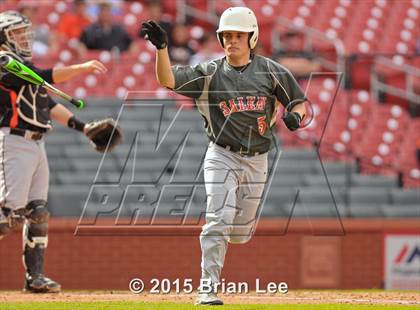 Thumbnail 3 in Salem vs Mt. Vernon photogallery.