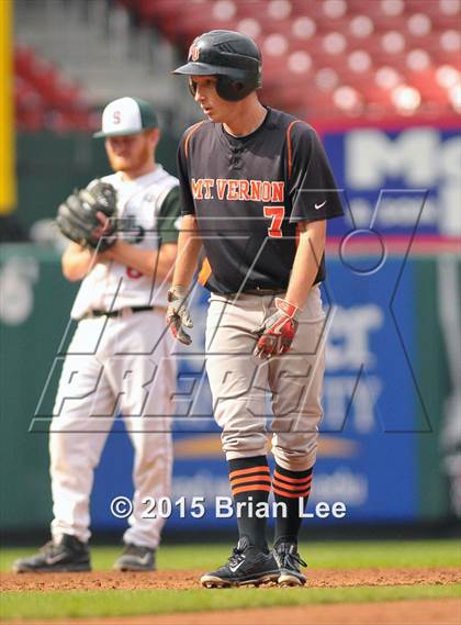 Thumbnail 2 in Salem vs Mt. Vernon photogallery.