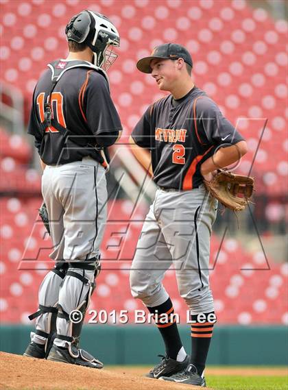 Thumbnail 3 in Salem vs Mt. Vernon photogallery.