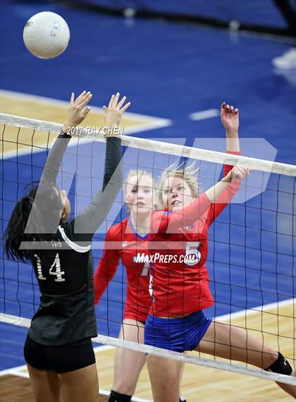 Thumbnail 1 in Valley vs. Buena Vista (CHSAA 3A Pool III Match 12) photogallery.