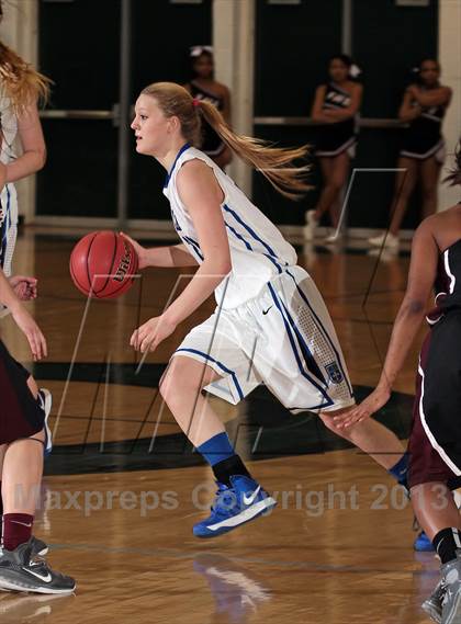 Thumbnail 2 in Fulton vs Christian Academy of Knoxville (TSSAA Regional Semifinal) photogallery.