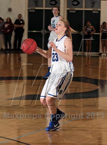Thumbnail 1 in Fulton vs Christian Academy of Knoxville (TSSAA Regional Semifinal) photogallery.