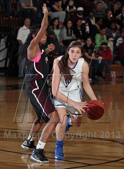 Thumbnail 1 in Fulton vs Christian Academy of Knoxville (TSSAA Regional Semifinal) photogallery.