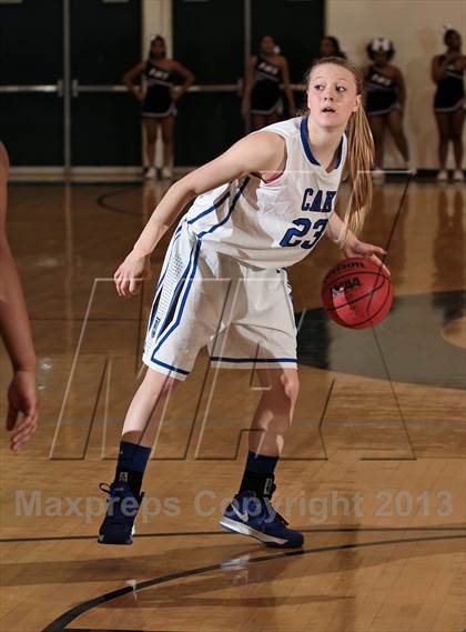 Thumbnail 1 in Fulton vs Christian Academy of Knoxville (TSSAA Regional Semifinal) photogallery.