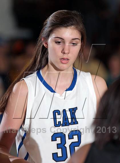 Thumbnail 3 in Fulton vs Christian Academy of Knoxville (TSSAA Regional Semifinal) photogallery.