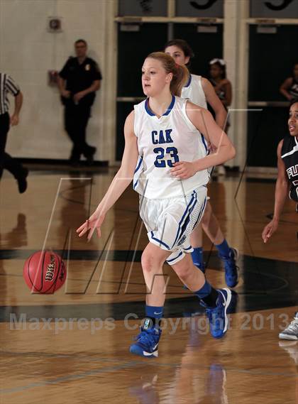 Thumbnail 1 in Fulton vs Christian Academy of Knoxville (TSSAA Regional Semifinal) photogallery.