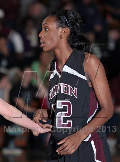 Thumbnail 1 in Fulton vs Christian Academy of Knoxville (TSSAA Regional Semifinal) photogallery.