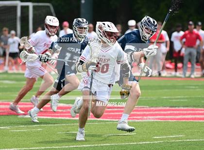 Thumbnail 3 in Fairfield Prep vs. Staples (CIAC Class L Final) photogallery.