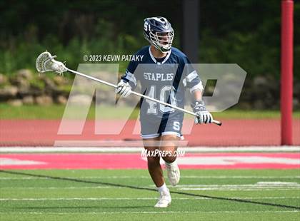 Thumbnail 3 in Fairfield Prep vs. Staples (CIAC Class L Final) photogallery.