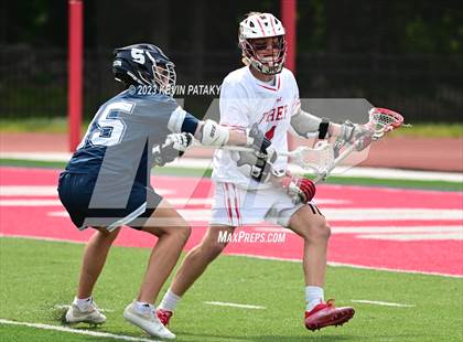 Thumbnail 2 in Fairfield Prep vs. Staples (CIAC Class L Final) photogallery.