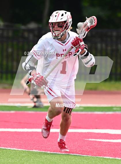 Thumbnail 2 in Fairfield Prep vs. Staples (CIAC Class L Final) photogallery.