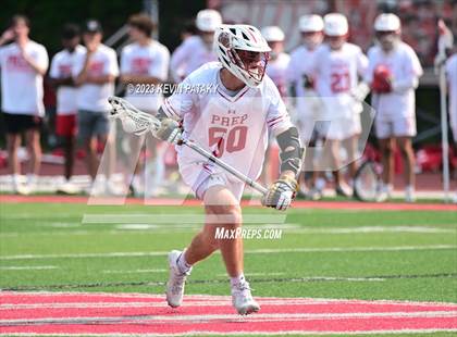 Thumbnail 2 in Fairfield Prep vs. Staples (CIAC Class L Final) photogallery.