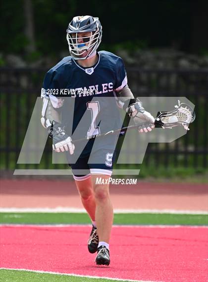 Thumbnail 3 in Fairfield Prep vs. Staples (CIAC Class L Final) photogallery.
