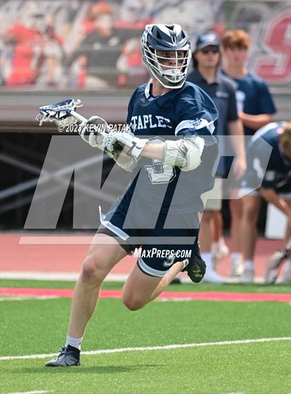 Thumbnail 2 in Fairfield Prep vs. Staples (CIAC Class L Final) photogallery.