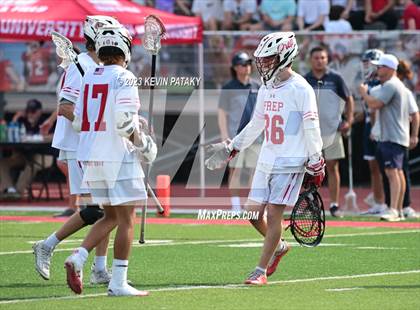 Thumbnail 1 in Fairfield Prep vs. Staples (CIAC Class L Final) photogallery.
