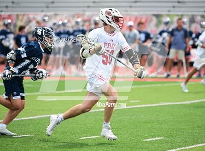 Thumbnail 2 in Fairfield Prep vs. Staples (CIAC Class L Final) photogallery.