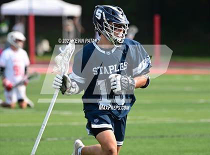 Thumbnail 2 in Fairfield Prep vs. Staples (CIAC Class L Final) photogallery.