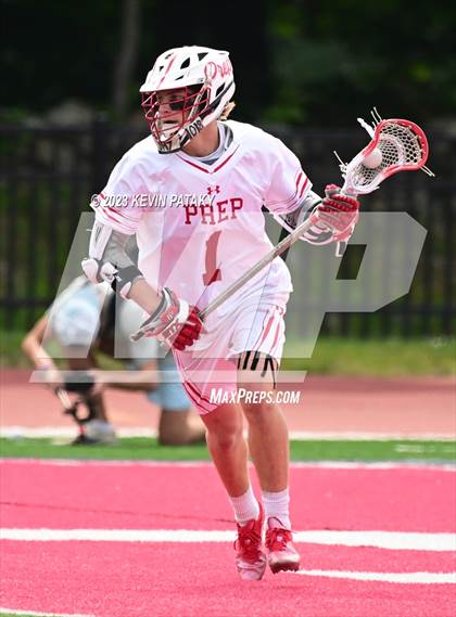 Thumbnail 1 in Fairfield Prep vs. Staples (CIAC Class L Final) photogallery.