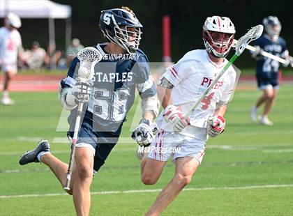 Thumbnail 1 in Fairfield Prep vs. Staples (CIAC Class L Final) photogallery.