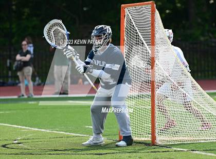 Thumbnail 3 in Fairfield Prep vs. Staples (CIAC Class L Final) photogallery.