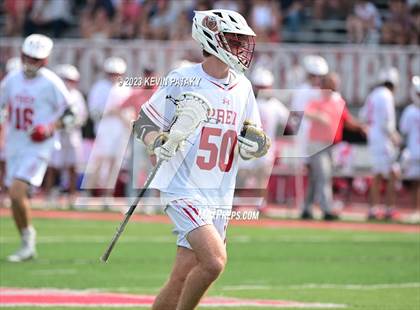 Thumbnail 2 in Fairfield Prep vs. Staples (CIAC Class L Final) photogallery.