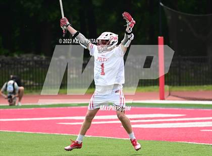 Thumbnail 3 in Fairfield Prep vs. Staples (CIAC Class L Final) photogallery.