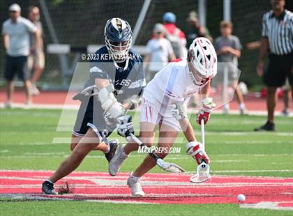 Thumbnail 1 in Fairfield Prep vs. Staples (CIAC Class L Final) photogallery.