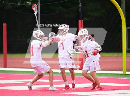 Thumbnail 1 in Fairfield Prep vs. Staples (CIAC Class L Final) photogallery.