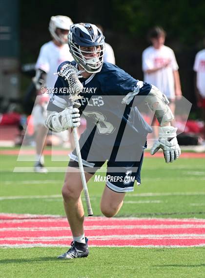 Thumbnail 1 in Fairfield Prep vs. Staples (CIAC Class L Final) photogallery.