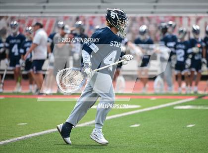 Thumbnail 3 in Fairfield Prep vs. Staples (CIAC Class L Final) photogallery.