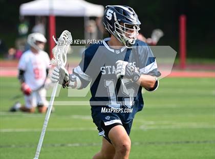 Thumbnail 1 in Fairfield Prep vs. Staples (CIAC Class L Final) photogallery.