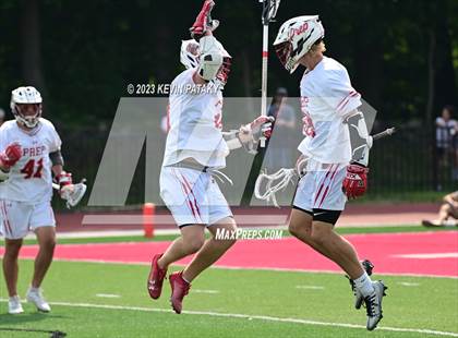 Thumbnail 1 in Fairfield Prep vs. Staples (CIAC Class L Final) photogallery.