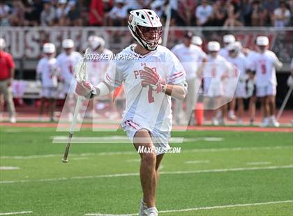 Thumbnail 3 in Fairfield Prep vs. Staples (CIAC Class L Final) photogallery.