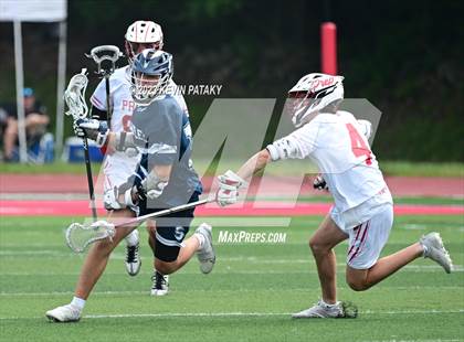 Thumbnail 1 in Fairfield Prep vs. Staples (CIAC Class L Final) photogallery.