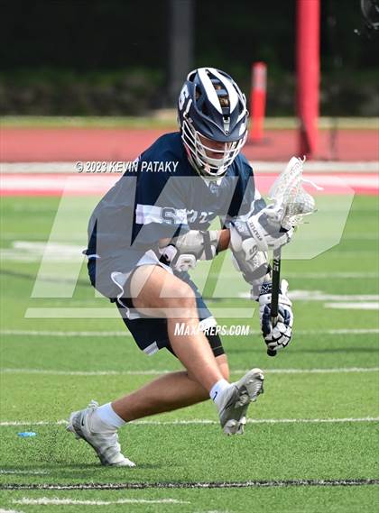 Thumbnail 3 in Fairfield Prep vs. Staples (CIAC Class L Final) photogallery.