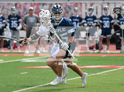Thumbnail 1 in Fairfield Prep vs. Staples (CIAC Class L Final) photogallery.