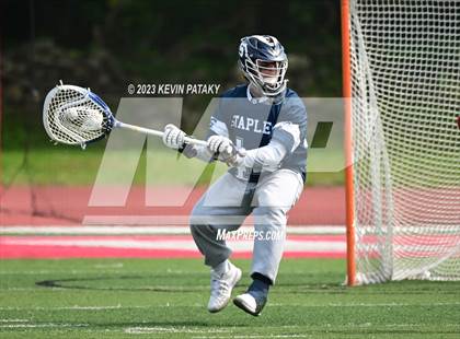 Thumbnail 2 in Fairfield Prep vs. Staples (CIAC Class L Final) photogallery.