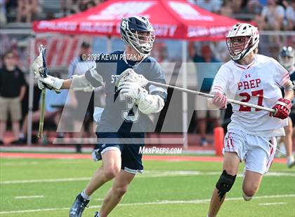 Thumbnail 3 in Fairfield Prep vs. Staples (CIAC Class L Final) photogallery.