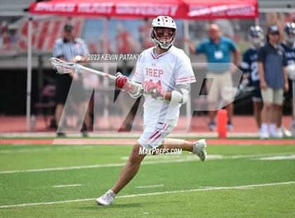 Thumbnail 3 in Fairfield Prep vs. Staples (CIAC Class L Final) photogallery.