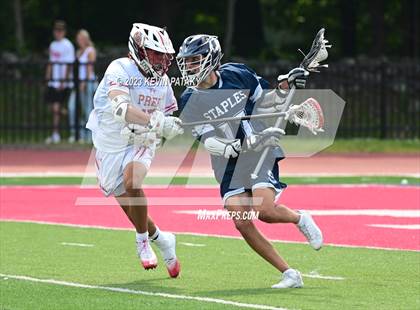 Thumbnail 1 in Fairfield Prep vs. Staples (CIAC Class L Final) photogallery.