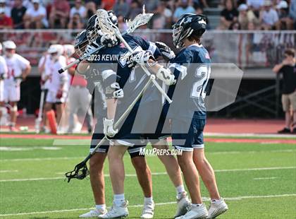 Thumbnail 3 in Fairfield Prep vs. Staples (CIAC Class L Final) photogallery.