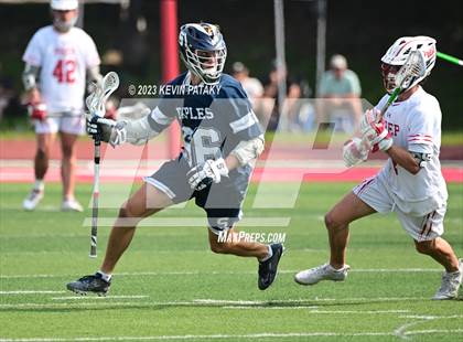 Thumbnail 1 in Fairfield Prep vs. Staples (CIAC Class L Final) photogallery.