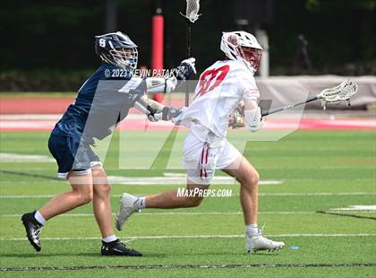 Thumbnail 3 in Fairfield Prep vs. Staples (CIAC Class L Final) photogallery.