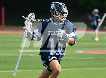 Thumbnail 3 in Fairfield Prep vs. Staples (CIAC Class L Final) photogallery.